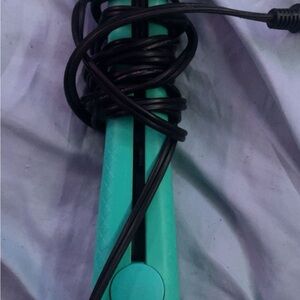 Turquoise Hair Straightener